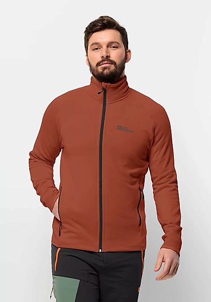 Jack Wolfskin Fleecejacke "BAISELBERG FZ M" günstig online kaufen