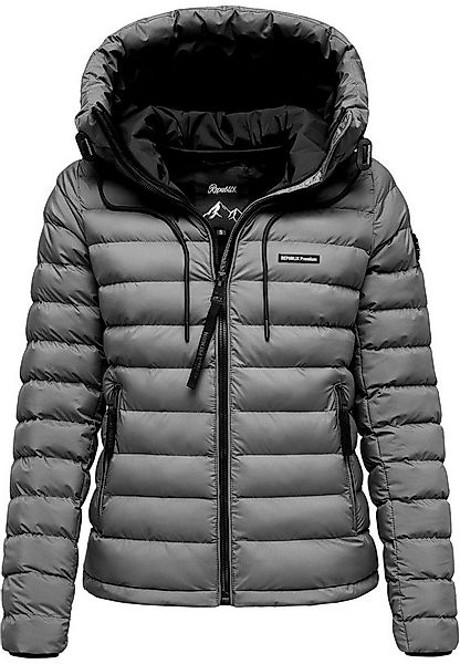 REPUBLIX Winterjacke MYA Damen Gefütterte Dicke Winter Jacke mit hoher Kapu günstig online kaufen