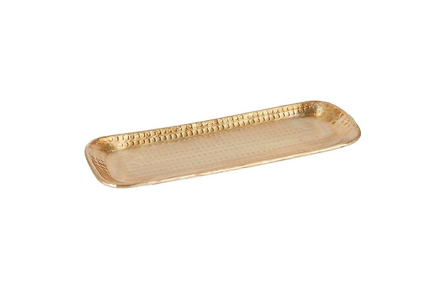 Marrakesch Orient & Mediterran Interior Dekotablett Vintage Tablett Kerzent günstig online kaufen