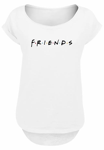 F4NT4STIC T-Shirt "Friends Logo" günstig online kaufen