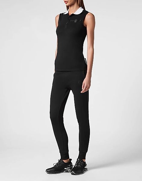 PLEIN SPORT Poloshirt "Basic" günstig online kaufen