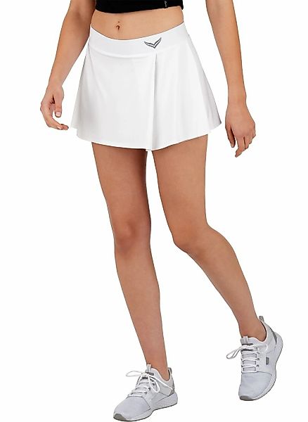 Trigema Jerseyrock "TRIGEMA Damen Skort / Sport Hosenrock" 1 Stk. günstig online kaufen