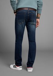 Bruno Banani Straight-Jeans Hutch gerade Beinform, günstig online kaufen