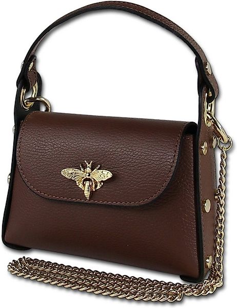 Toscanto Umhängetasche Toscanto Damen Umhängetasche Leder (Umhängetasche, U günstig online kaufen