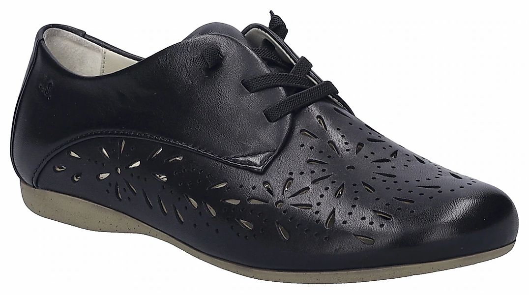 Josef Seibel Fiona 83 Slipper, Schlupfschuh, Komfortschuh mit elastischen S günstig online kaufen