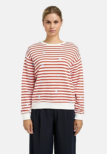 Smith & Soul Sweater mit Baumwolle günstig online kaufen