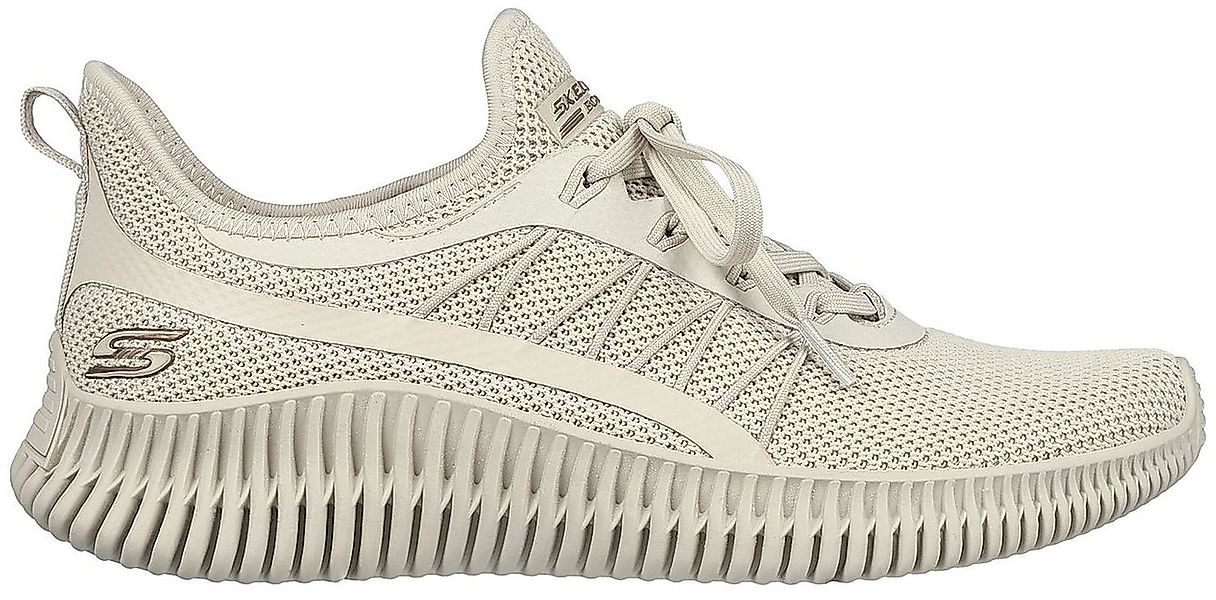 Skechers Skechers Bobs Geo New Aesthetics Grau TPE Sneaker günstig online kaufen
