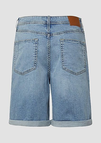 s.Oliver Jeansshorts Jeans-Hose SURI Jeans-Shorts Suri / Regular Fit / High günstig online kaufen