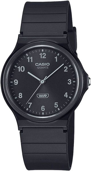 CASIO Quarzuhr Casio MQ-24B-1BEF Herrenuhr Timeless günstig online kaufen