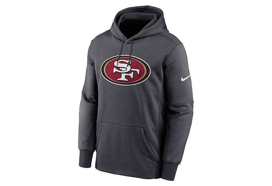 Nike Kapuzenpullover Nike Hoodie San Francisco 49ers Nike Logo Therma günstig online kaufen