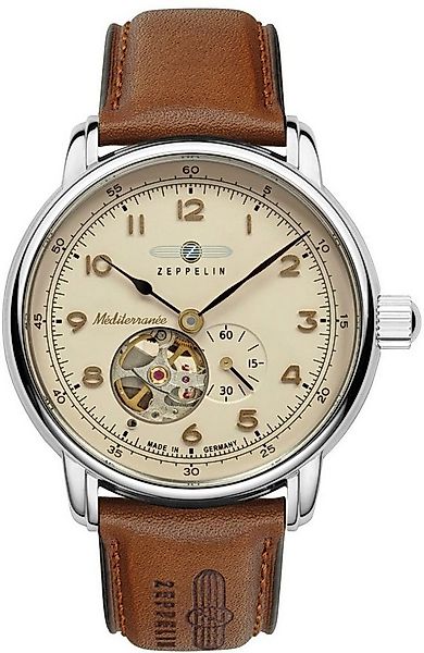 ZEPPELIN Quarzuhr Herrenuhr - Zeppelin Modell: 96665 günstig online kaufen