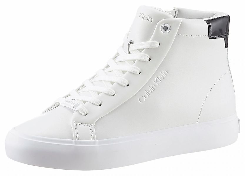 Calvin Klein Schnürboots "VULC HIGH TOP" günstig online kaufen