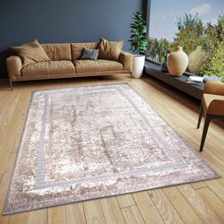 HANSE Home Teppich "Classic" rechteckig 13 mm Höhe Vintage, Orient, pflegel günstig online kaufen
