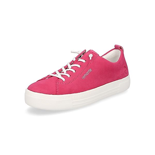 Remonte Remonte Damen Leder Sneaker fuchsia günstig online kaufen