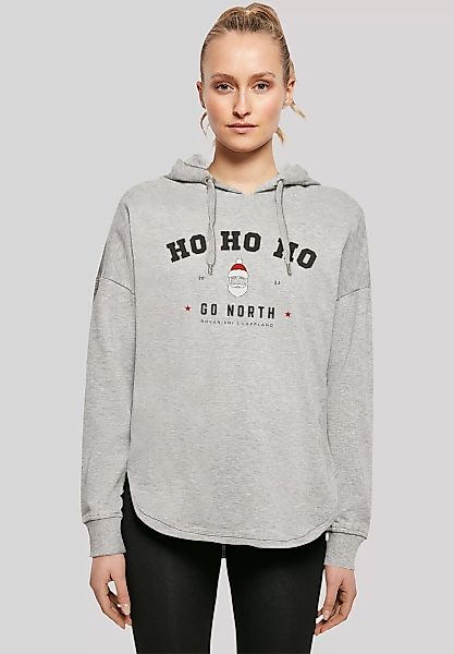 F4NT4STIC Sweatshirt "Ho Ho Ho Santa Claus Weihnachten" günstig online kaufen