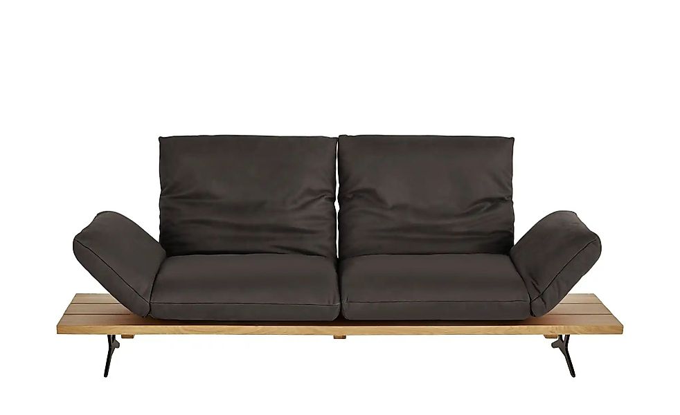 KOINOR Ledersofa  Marilyn ¦ braun ¦ Maße (cm): B: 232 H: 96 T: 90.0 Polster günstig online kaufen