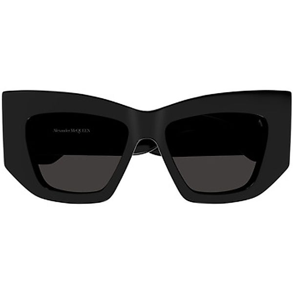 McQ Alexander McQueen  Sonnenbrillen Sonnenbrille AM0448S 001 günstig online kaufen