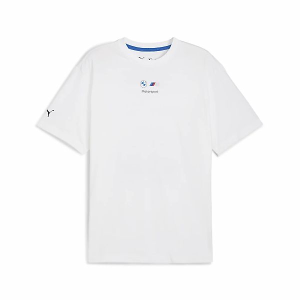 PUMA T-Shirt "BMW M Motorsport Car Graphic T-Shirt Herren" günstig online kaufen
