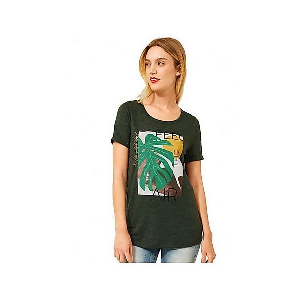 STREET ONE Langarmshirt (1-tlg) günstig online kaufen