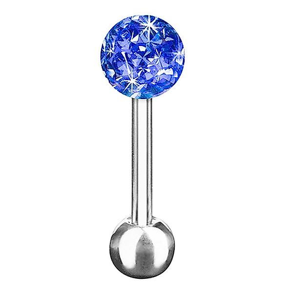 Taffstyle Piercing-Set Tragus Helixpiercing Ferido Kristall günstig online kaufen