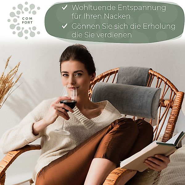 Well B4 Nackenrolle für Sessel mit günstig online kaufen