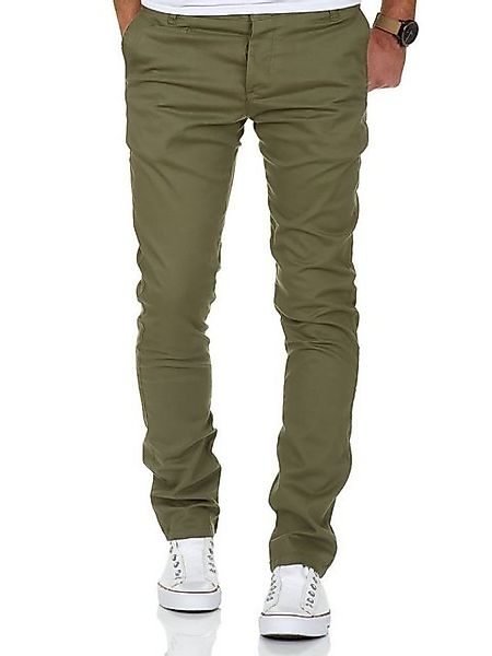 Amaci&Sons Chinohose ATLANTA Slim Fit Chino mit Stretch günstig online kaufen