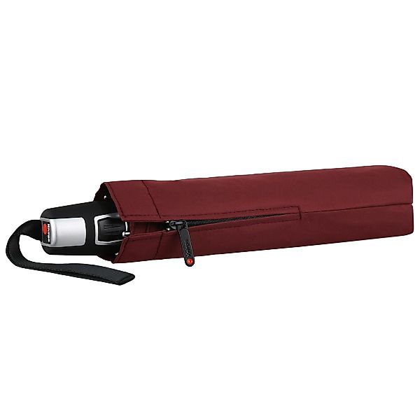 Knirps® Taschenregenschirm Fiber T21 Duomatic Regenschirm günstig online kaufen