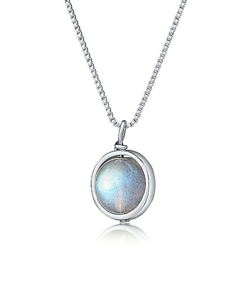 DANIEL CLIFFORD Kette mit Anhänger 'Luna' günstig online kaufen