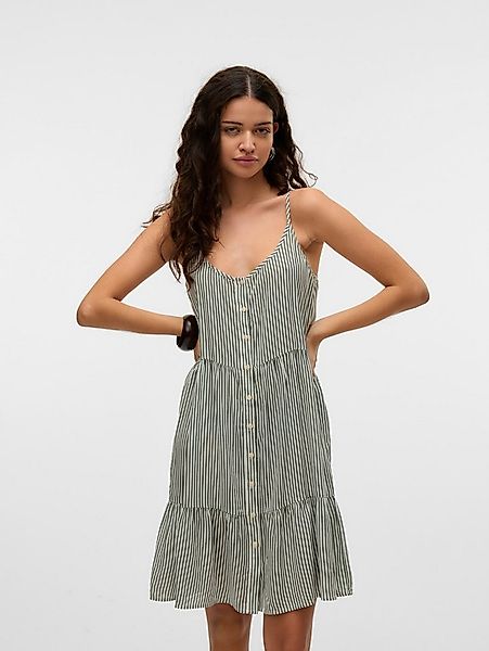 Vero Moda Trägerkleid VMBUMPY SHORT SINGLET DRESS WVN GA NOOS Sommerkleid günstig online kaufen