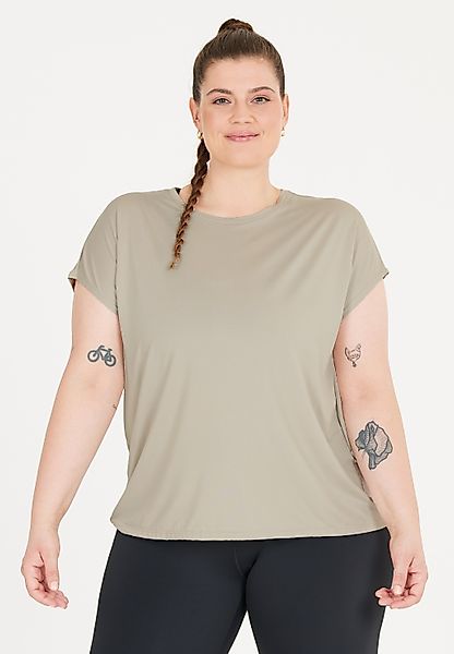 Q by Endurance Funktionsshirt "Jenirei", (1 tlg.), mit atmungsaktivem Recyc günstig online kaufen
