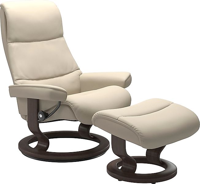 Stressless Relaxsessel "View" mit Classic Base, Größe S,Gestell Wenge günstig online kaufen