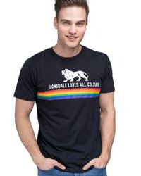 Lonsdale T-Shirt Nelson günstig online kaufen
