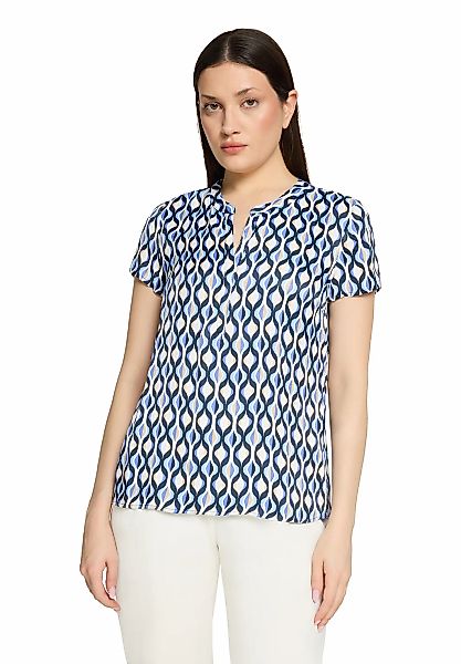 Betty Barclay Satinbluse "Damen mit Print" günstig online kaufen