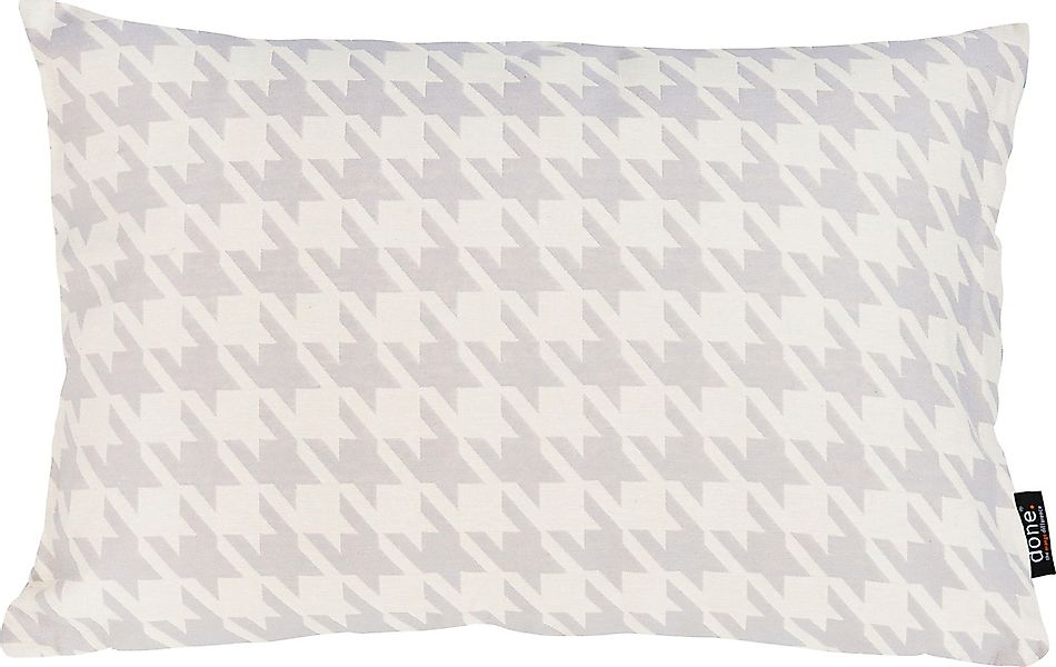 done. Dekokissen "Windsor Bird" Jacquardgewebte Kissenhülle ohne Füllung mi günstig online kaufen