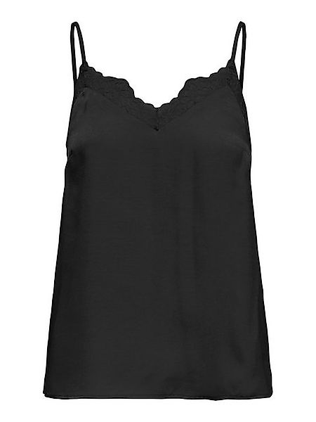 ONLY Spaghettitop ONLFRI SL LACE SINGLET WVN günstig online kaufen