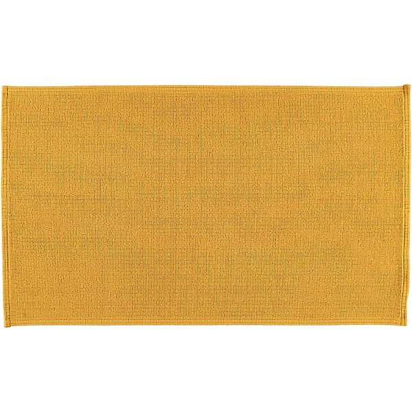 Rhomtuft - Badematte Plain - Farbe: gold - 348 - 70x120 cm günstig online kaufen