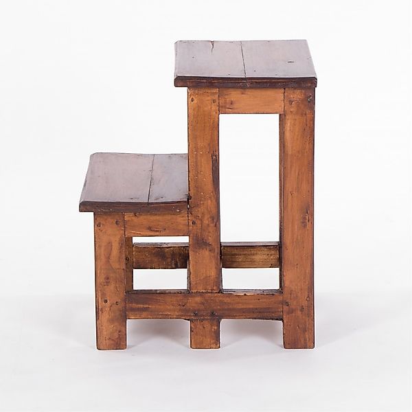 DESIGN DELIGHTS Hocker Trittleiter "STEP", 47x37 günstig online kaufen