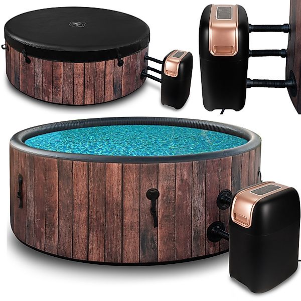 COIL Whirlpool SPA Aufblasbar, Schwimmbad mit günstig online kaufen