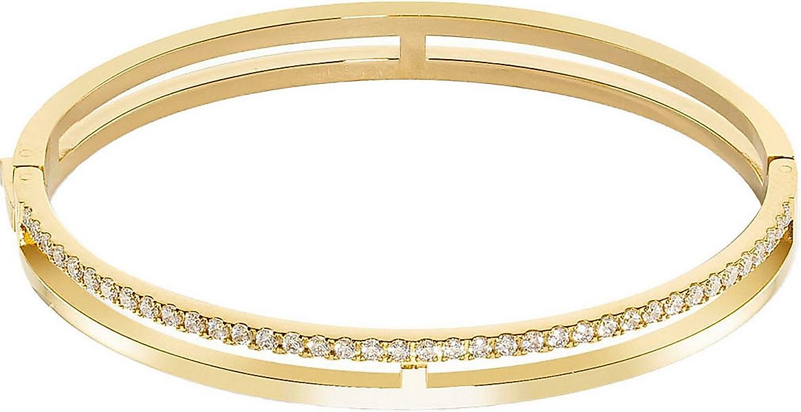 COEUR DE LION Armreif Schmuck Geschenk Edelstahl Eternal Unity Würfelkette, günstig online kaufen