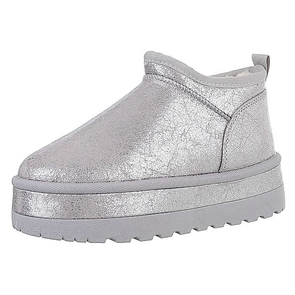 Ital-Design Damen Snowboots Freizeit Snowboots (88460367) günstig online kaufen