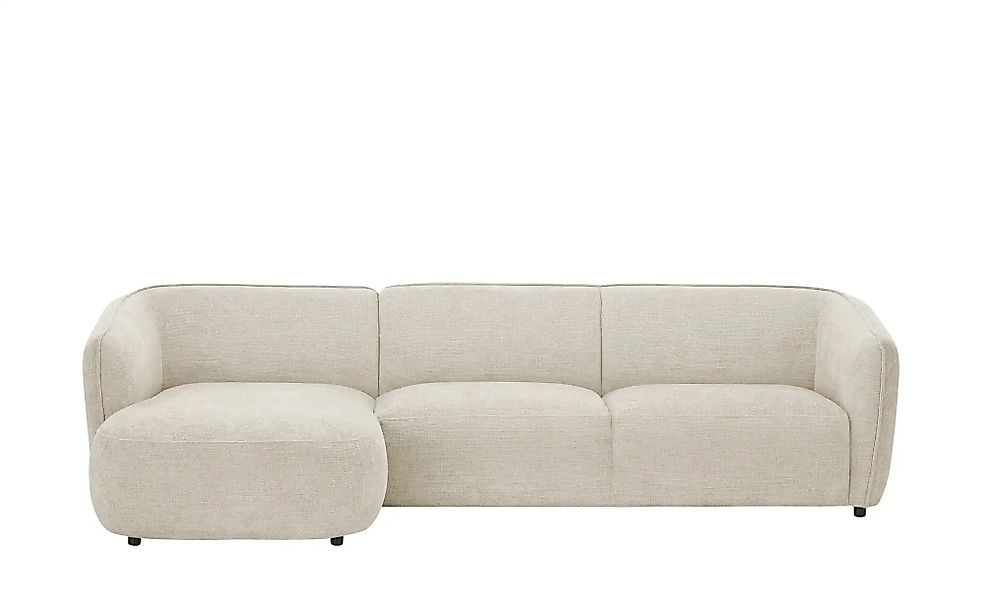 SOHO Ecksofa  Loures ¦ creme ¦ Maße (cm): B: 280 H: 73 T: 152 Polstermöbel günstig online kaufen