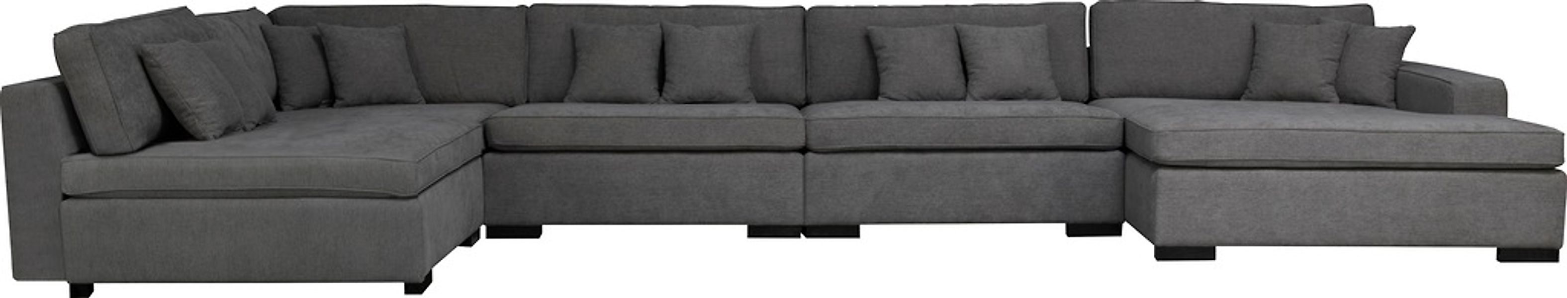Guido Maria Kretschmer Home&Living Wohnlandschaft »Skara U-Form«, Lounge-So günstig online kaufen