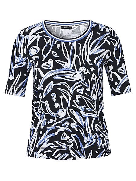 FRAPP Print-Shirt (1-tlg) günstig online kaufen