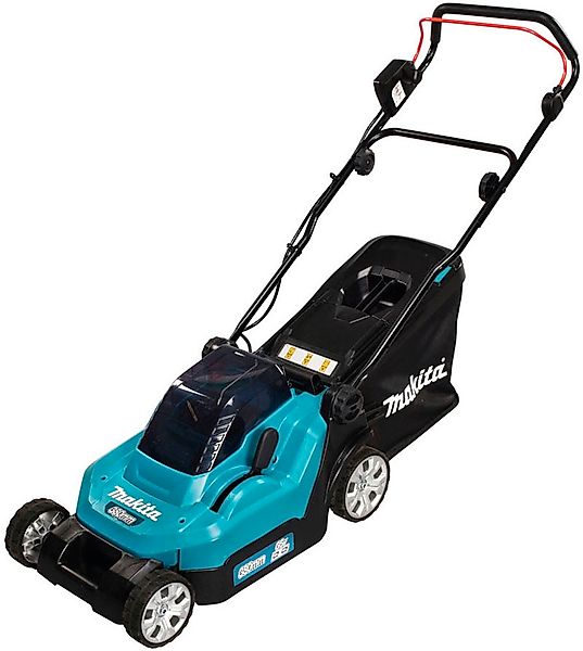 Makita Akkurasenmäher DLM 382 Z Akku Rasenmäher 36 V (2x 18 V) 38 cm 40 l S günstig online kaufen