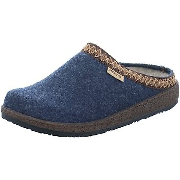 Rohde  Hausschuhe ocean (dunkel) 6425-56 günstig online kaufen