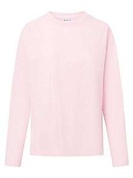 Shirt Rundhals-Ausschnitt Rösch rosé günstig online kaufen