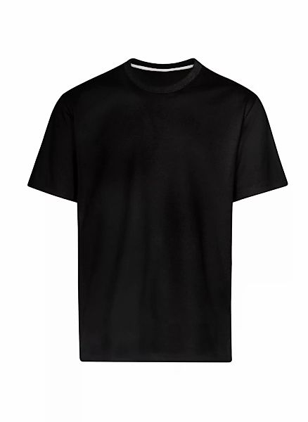 Trigema T-Shirt "TRIGEMA Oversized T-Shirt mit Rückenprint" günstig online kaufen