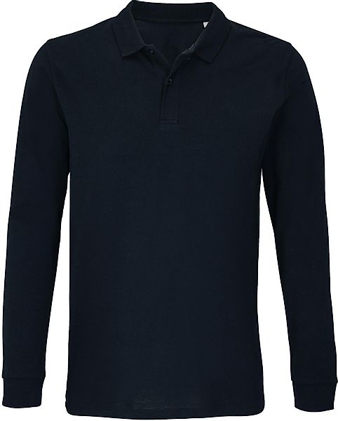 SOLS Langarm-Poloshirt Unisex Long Sleeve Polo günstig online kaufen