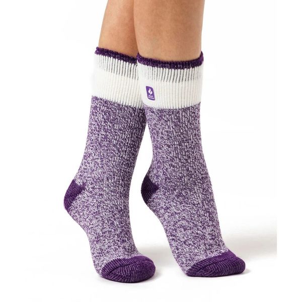 Heat Holders Thermosocken Damen Original Snowdrop günstig online kaufen