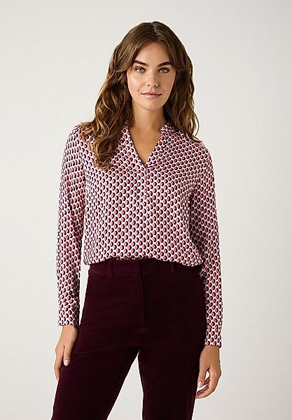 MORE&MORE Langarmbluse günstig online kaufen